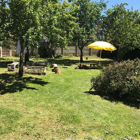 Casa Vieja Hostel & Camping Puerto Varas Dış mekan fotoğraf