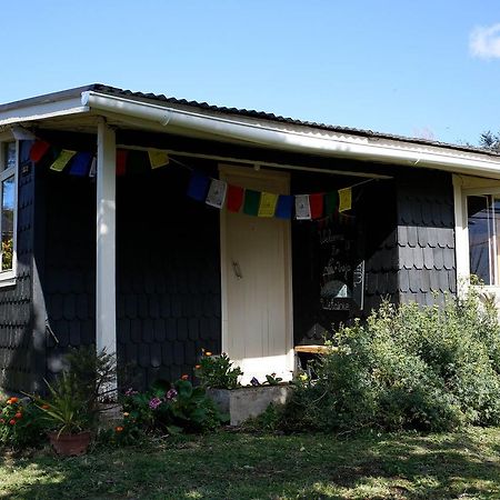 Casa Vieja Hostel & Camping Puerto Varas Dış mekan fotoğraf