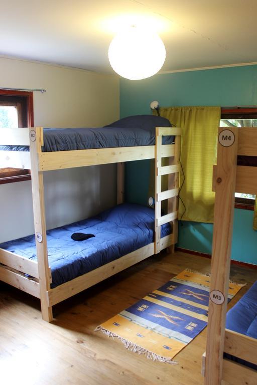 Casa Vieja Hostel & Camping Puerto Varas Dış mekan fotoğraf