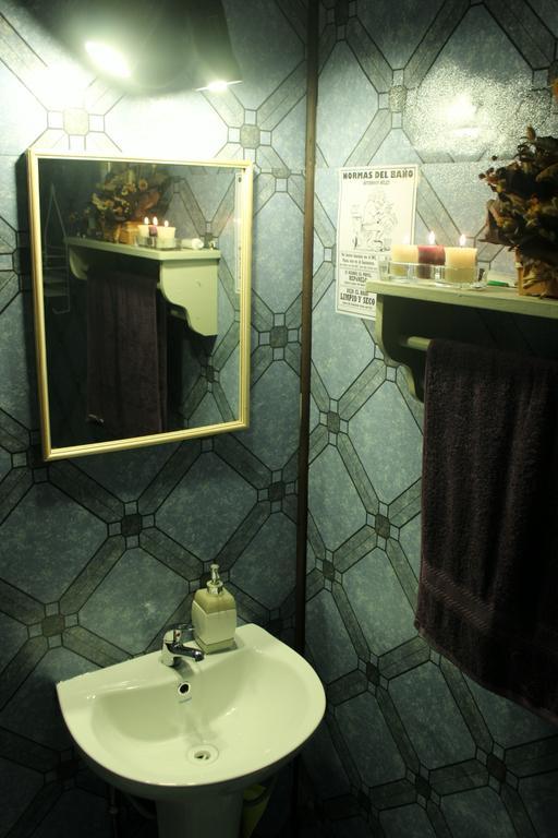 Casa Vieja Hostel & Camping Puerto Varas Dış mekan fotoğraf