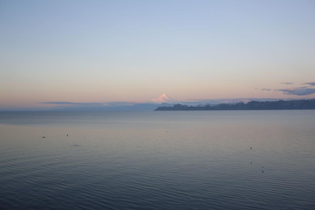Casa Vieja Hostel & Camping Puerto Varas Dış mekan fotoğraf