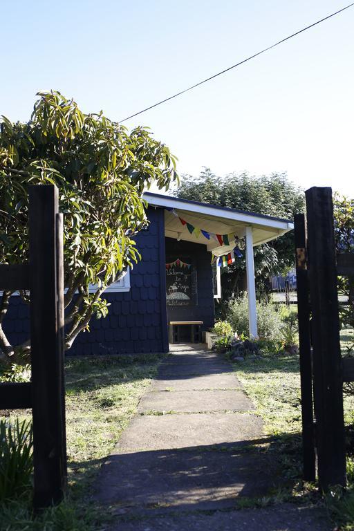 Casa Vieja Hostel & Camping Puerto Varas Dış mekan fotoğraf