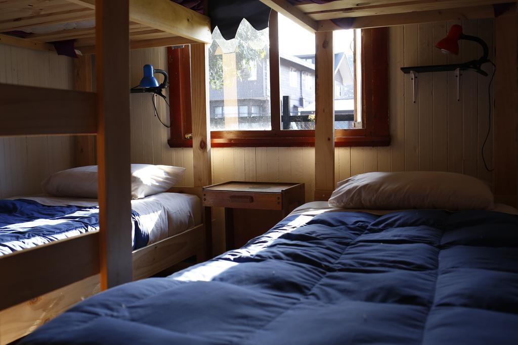 Casa Vieja Hostel & Camping Puerto Varas Dış mekan fotoğraf