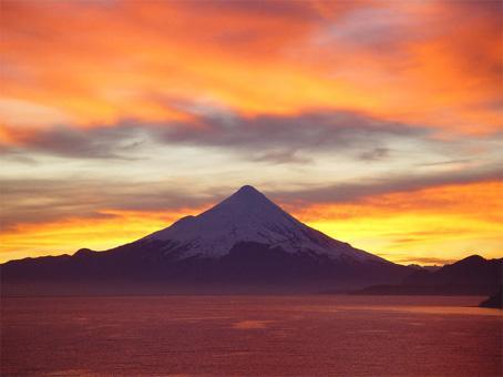 Casa Vieja Hostel & Camping Puerto Varas Dış mekan fotoğraf